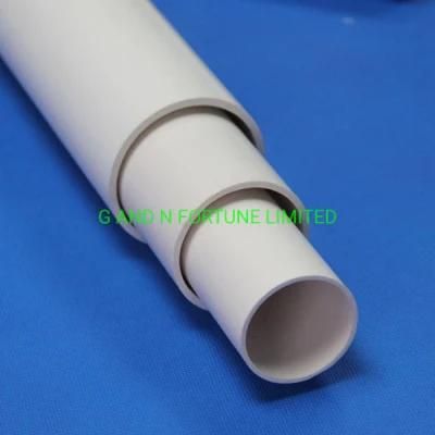 PVC Electrical Conduit Plastic Bendable PVC Pipe Fitting