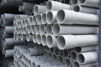 125mm 150mm Electrical Under Ground PVC Conduit Pipe Duct