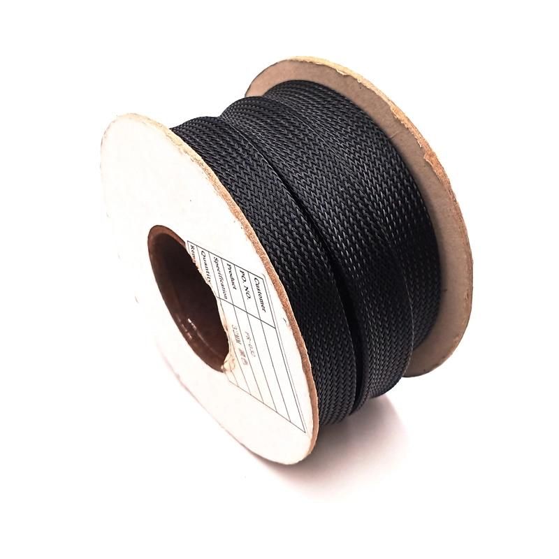 Pet Expandable Protection Wire Sock Cable Hose for Cable Wire Expandable Mesh Tube