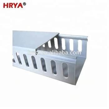 Good Quality PVC Slotted Wiring Duct
