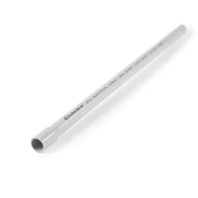 Plastic Gray PVC Electrical Conduit Pipe Price