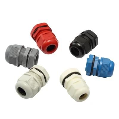 Nylon Cable Glands M40 plastic Cable Connectors IP68 Manufactures Price