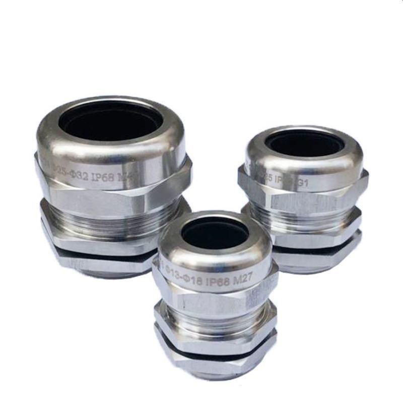 Stainless Steel Cable Glands