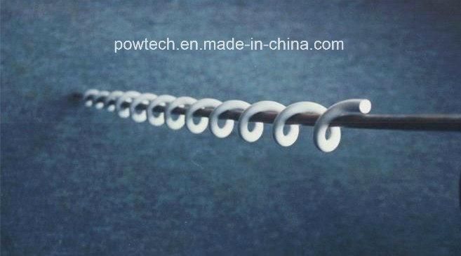 Spiral Vibration Damper for ADSS / Opgw Cable / Vibration Absorber