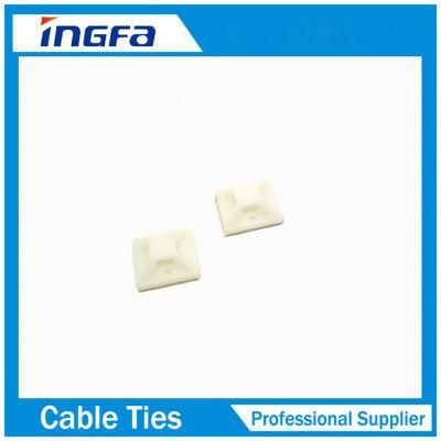 Plastic Cable Tie Mounts