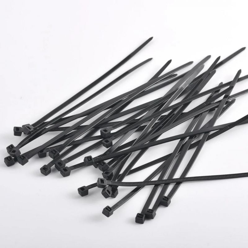 High Grade Self-Locking Nylon Cable Ties From Chinese Supplier