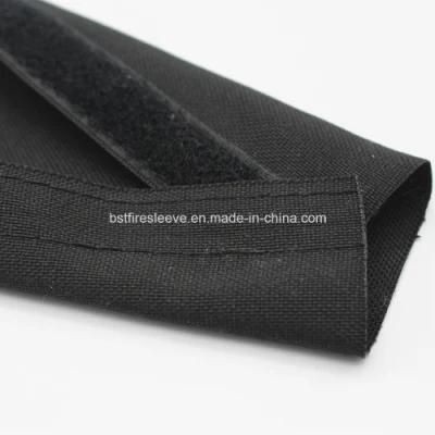 1050 Denier Ballistic Nylon Fabric Reusable Hose &amp; Cable Protector Sleeve
