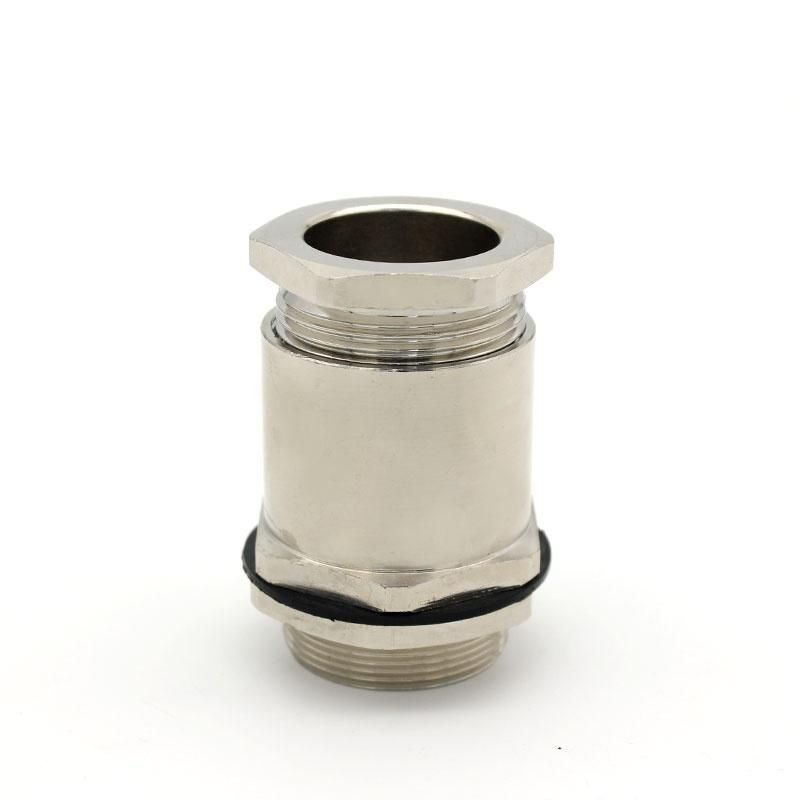 Single Compression Cable Gland Waterproof Metal Glands