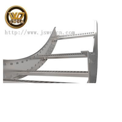 Galvanized Steel Cable Tray and Perforated Cable Tray Supporting