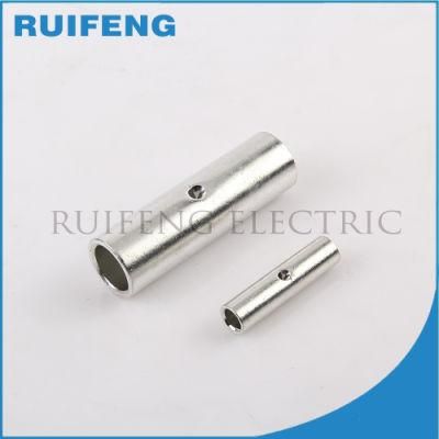 Glm Aluminium Tube Cable Connector Jointing Sleeves Ferrule