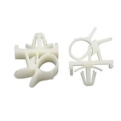 Cable Sticking Mount Wire Routing Positioning, Heyingcn Plastic Injection Clip Buckle Nylon Cable Clip