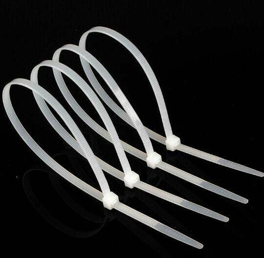 Plastic Self Locking Nylon Cable Ties