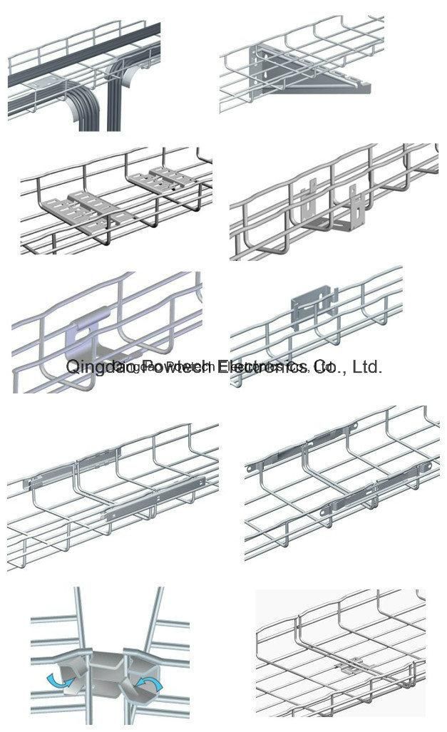 Cablofil Cable Trays / Wire Basket Cable Tray