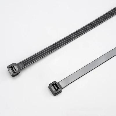 Zgs Factory Direct Durable Self Locking Wraps Cable Tie
