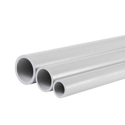 Type a Electrical 3 Inch Schedule 20 Thin Wall PVC Pipe