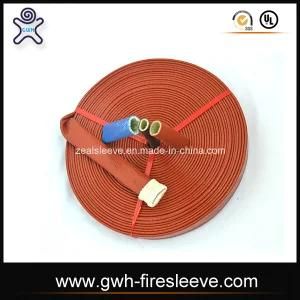 Great Pack High Temperature Rubber Insulation Sleeve ID25mm