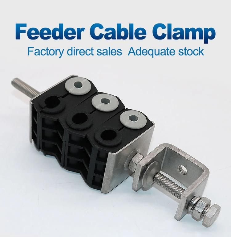 Hot Selling China Produce Feeder Cable Clamp