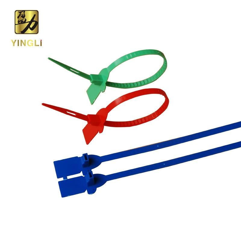 High Quality Plastic Disposable Seal (YL-S330)