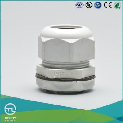 Plastic Nylon Cable Glands of Bsp