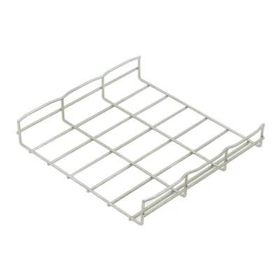 600*200 Straight Ladder/Hot Galvanized Steel/Stainless Steel/Perforated Cable Tray