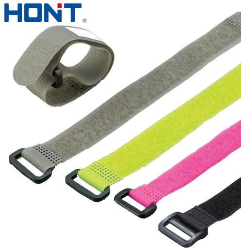 High Quality Adjust 16*250mm Wire Cable Buckle Strap