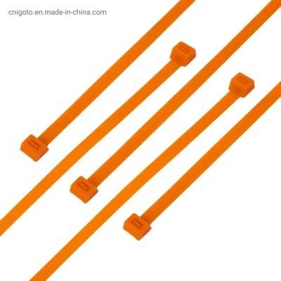 Custom Nylon Mounting Head Cable Base 3m Cable Tie Bundler Ziptie