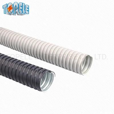 Factory Price Metal Flexible Gi Conduit PVC Coated Tube Pipe Conduit