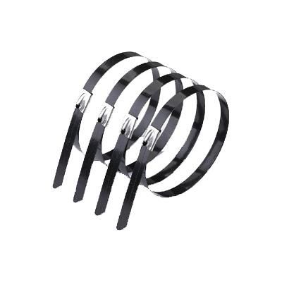 Meishuo 304/316 Ball Self-Lock Stainless Steel Cable Ties /Zip Tie/Tie Light Belt