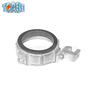 IMC Rigid Conduit Malleable Iron Insulated Grouding Bushing with Aluminum Lug