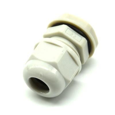 Good Quality Waterproof Connector Plastic Cable Fixing Cable Gland