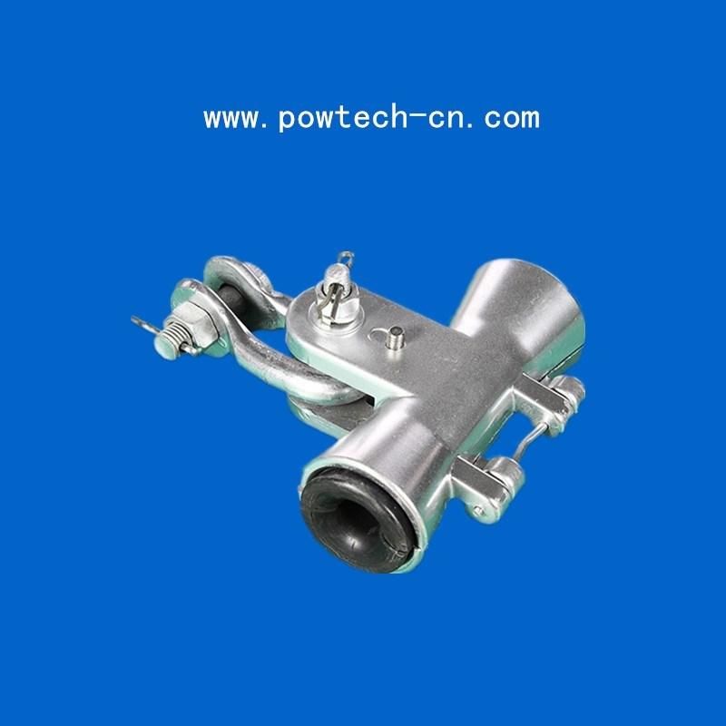 Hot Selling ADSS Fitting Aluminium Suspension Clamp