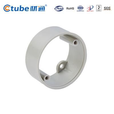 AS/NZS 2053 PVC Electrial Conduit Fitting Extension Ring