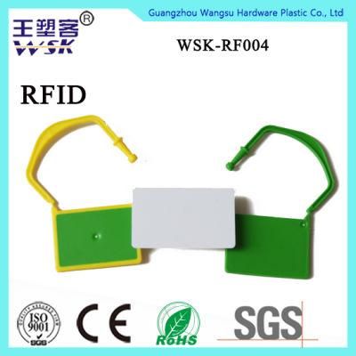 Wsk-RF004 RFID Security Seal Dubai Wholesale Market