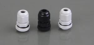 Professional Factory G Type Nylon Plastic Cable Gland/Cable Connector