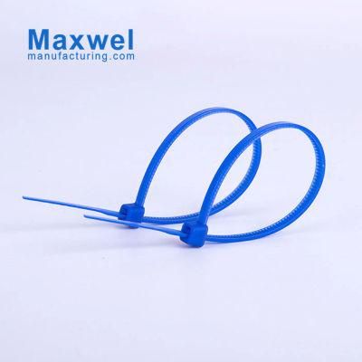 UL Certified Nylon 66 Self-Locking Plastic Cable Tie