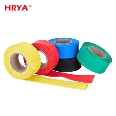 Wholesale Insulation Small Diameter Flexible Plastic Single Wall Sleeve Heat Shrink Tube