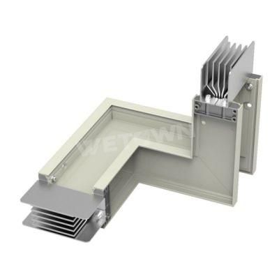 Busduct Electrical Busbar Trunking System