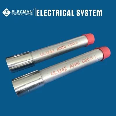 Tuberia Conduit IMC Electrical Cable Conduit IMC Tube IMC Pipe