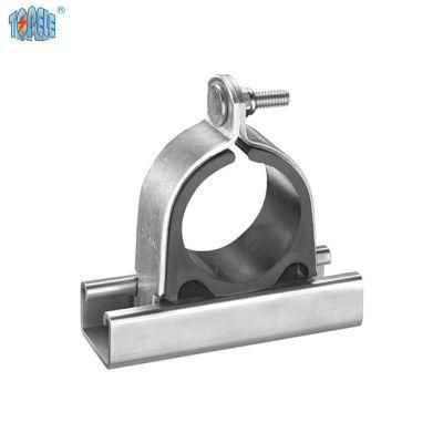 Strut Electrical Galvanized Conduit Channel Beam Electrical Power Strut Clamp