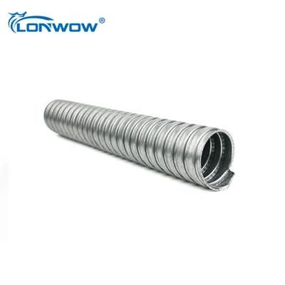 Galvanized Steel Metal Flexible Conduit Pipe Hose