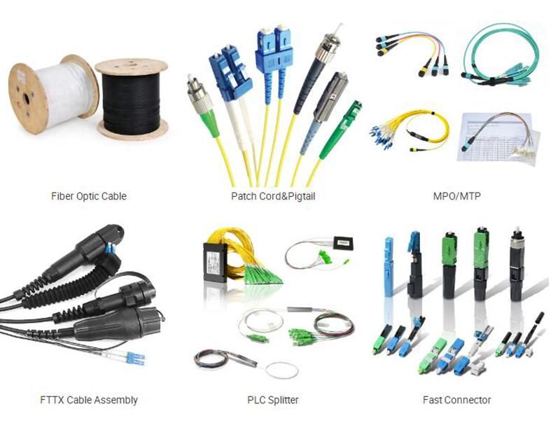 Indoor & Outdoor FTTH Fiber Optical Terminal Box Fiber Joint Box Cable Box Fiber Optic Mdu Distribution Facility