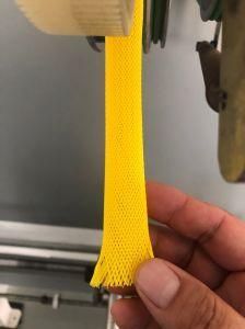 Expandable Braided Hose for Wire Cable Sleeve Color Protector in Pet PA