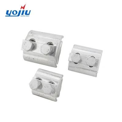 APG Aluminium Parallel Groove Connector Three Bolts Clamp