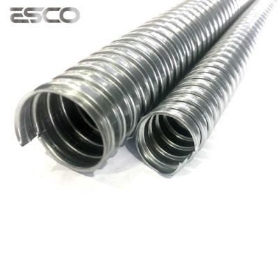 IEC61386 Gi Flexible Conduit Flexible Cable Conduit with Good Service