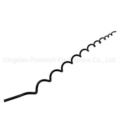 ADSS Cable Fitting Spiral Vibration Damper with Top Quality