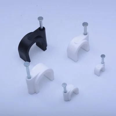 Cable Wire Clips PA66 Material 14mm