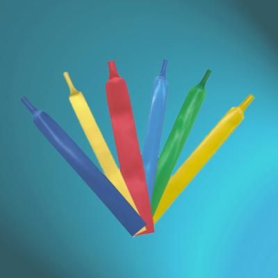 2: 1 Single Wall Heat Shrink Tubes with UL