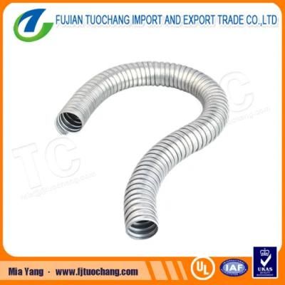 Explosion Proof Galvanized Steel Flexible Metal Conduit