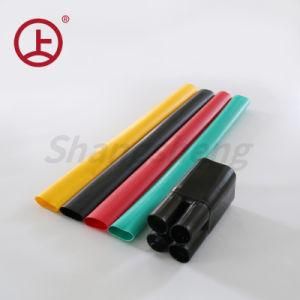 0.6/1kv Four Core Heat Shrinkable Cable Terminal Kit Sy-1/4.4