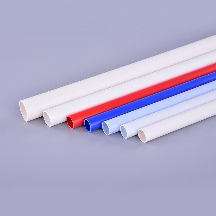 PP/PVC Plastic Electrical Protection Corrugated Pipe